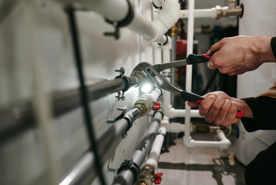 Bursa doğalgaz tesisatı uygulaması ve profesyonel tesisat hizmeti