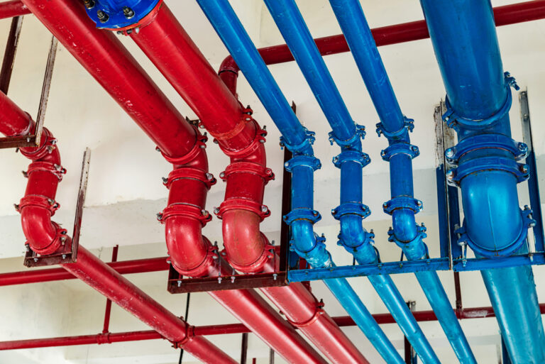 Bursa Doğalgaz Kolon Tesisatı
