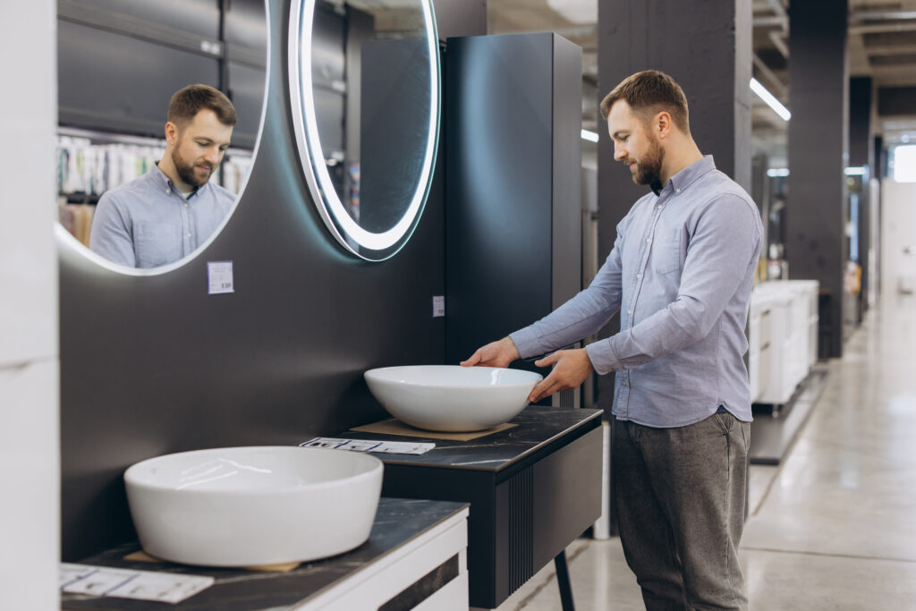 Bursa vitrifiye montaj servisi ile banyo ve lavabo ürünlerinde profesyonel uygulama